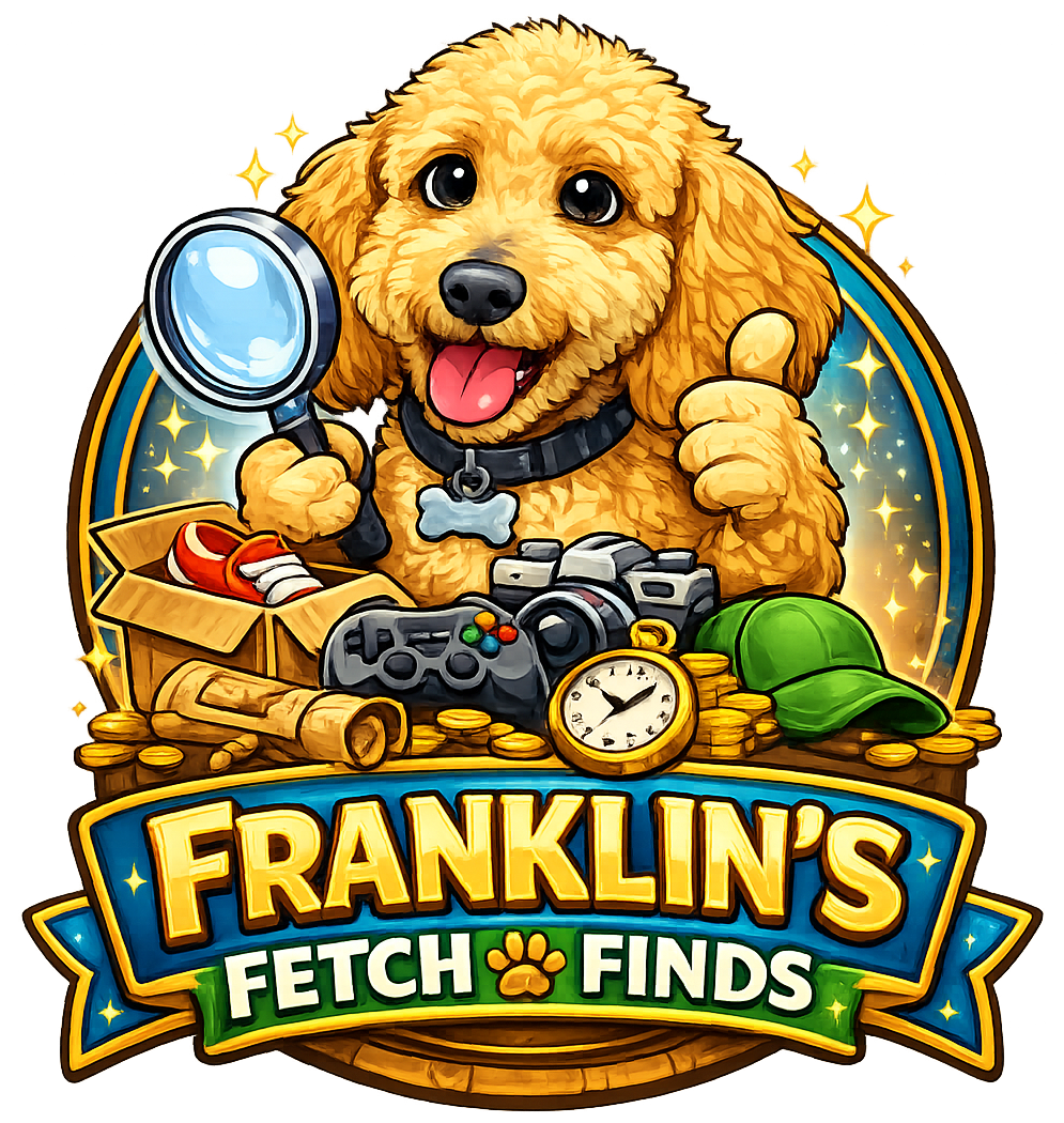 Franklin's Fetch and Finds